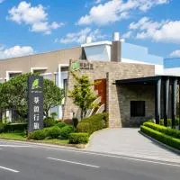 Jen Wain Inn, hotelli kohteessa Shanhua