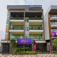 Olive Hotel Gurugram Sector 57 by Embassy group, hotel di Gurgaon