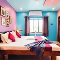 Jostel Hotel Prerna Inn - Santiniketan – hotel w mieście Bolpur