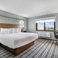 AmericInn by Wyndham Hutchinson, hotell sihtkohas Hutchinson