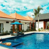 The Siantar Luxury Villa And Spa, hotell i Nusa Penida
