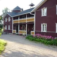 Peltolan Luomutila, hotel a Vilppula