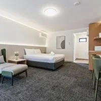 Frankston Bay Motel, hotel di Frankston