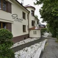 Hotel Slezská, hotel v destinaci Muglinov