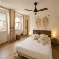 Chambre Centre Ville Le Blanc, hotel v mestu Le Blanc