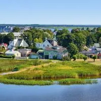 Päeva Villa, hotel v mestu Haapsalu