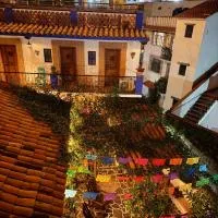 La Casona de los Angeles de San Juan, hotel i Taxco