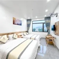 HagiangTrips Hotel, hotel v mestu Ha Giang