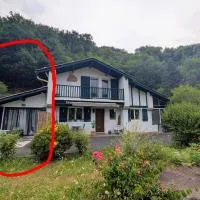 La maison d'Amatxi, hotel v destinácii Itxassou