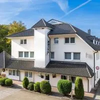 Schlosspark-Hotel Hof von Oldenburg, hotel Rastedében