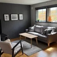 Lemonsjøen, Jotunheimen, hotel i Vaga