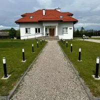 Noclegi Antoniewo, hotel Morągban
