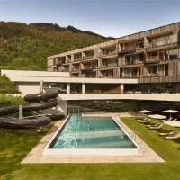 Falkensteiner Family Hotel Montafon - The Leading Hotels of the World, hotel i Tschagguns