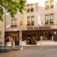 Hôtel Les Armures – hotel w Genewie