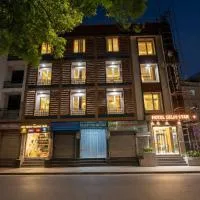 Hotel Delhi Star, Delhi, hotelli kohteessa New Delhi