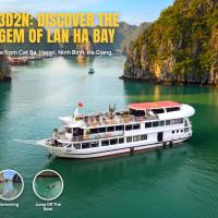 Beka Travel Cruise, h&oacute;tel &iacute; Cat Ba