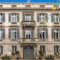 Maison M on the Dordogne Luxurious accommodation, hotell sihtkohas Sainte-Foy-la-Grande