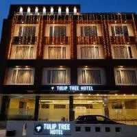 Tulip Tree Hotel, hotel en Katra