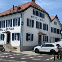 La Sagne에 위치한 호텔 Hôtel Von Bergen
