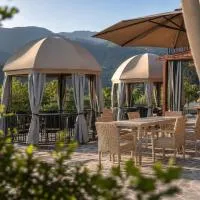 Pesvebi Design Hotel and Cellar, ξενοδοχείο σε Borjomi