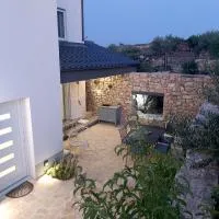 Apartman Zlatan: Drniš şehrinde bir otel
