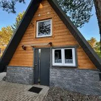 Sosnowy Zakątek - Sauna & Balia, khách sạn ở Dubicze Cerkiewne