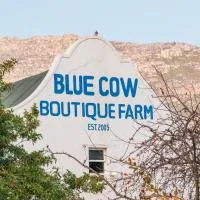 Blue Cow Barn - Boutique Farm, hotel a Barrydale