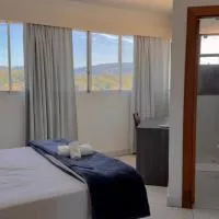 Hotel Comoditá Ltda, hotel u gradu Sapiranga