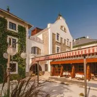 Park Hotel, hotel a Hévíz