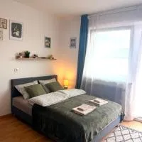Apartments Chloe - Top 17, hotel a Hollabrunn