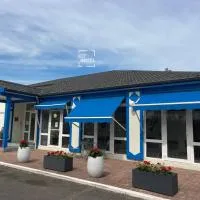 Cit'Hôtel du Parc, hotel u gradu 'Carrières-sous-Poissy'