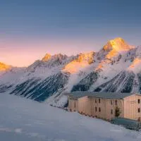 Momentum, die Lauchernalp Lodge โรงแรมในWiler
