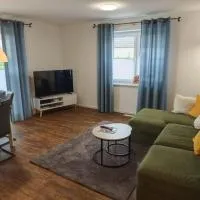 3 Zimmer Neubau Apartment mit Terrasse, hotel em Uetersen