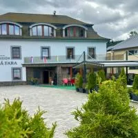 Penzion Stara Fara, hotel a Makov