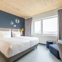 Leonardo Smart Hotel Vienna Airport, hotel ve Schwechatu