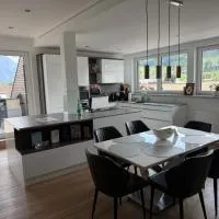 Pinsdorf में, होटल Ferienwohnung Moser