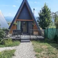 Aframe Bradu, hotel sa Bradu