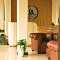 Garubhāsa में, होटल Xsquare Hotel