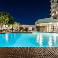 Hotel Deville Prime Cuiabá, hotel en Cuiabá