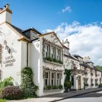 The Loch Lomond Arms Hotel, hotel di Luss