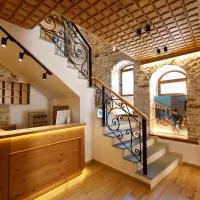 Hotel Kashah, viešbutis mieste Girokasteris