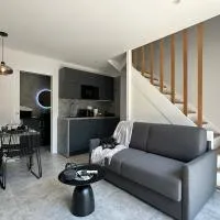 Le Domaine des Bruyeres La Suite Onyx, hotel a La Charmée