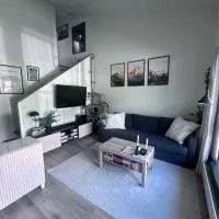 Small apartment in the middle of Gol city center โรงแรมในโกล