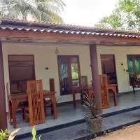 Wilpattu Coconut Villa, hotel v destinaci Nochchiyagama
