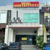Hotel Lean Fatt, hotel a Ipoh