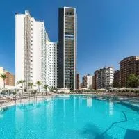 Port Benidorm Hotel & Spa 4* Sup, hotel a Benidorm