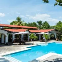 Hacienda Don Vicente Bungalows-Tarapoto, hotel in Tarapoto