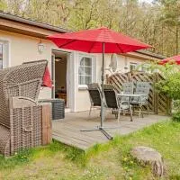 Waldsiedlung Waldhaus App 4.2, hotel di Korswandt