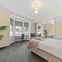 Group Stay 3BR Close to Hydro and SECC with Parking, hotel a Govan