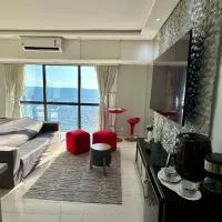 Tropical Hotel Flat Luxuoso com vista para o Rio – hotel w mieście Manaus